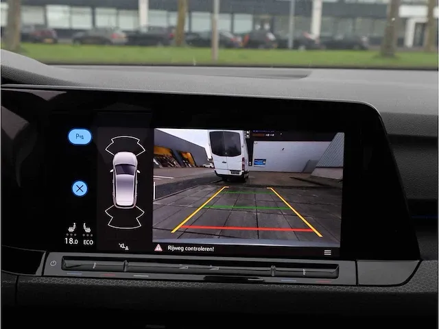 Volkswagen golf gte 1.4 e-hybrid phev 245pk automaat camera stoel&stuur verwarming adaptive led dab carplay - afbeelding 13 van  33