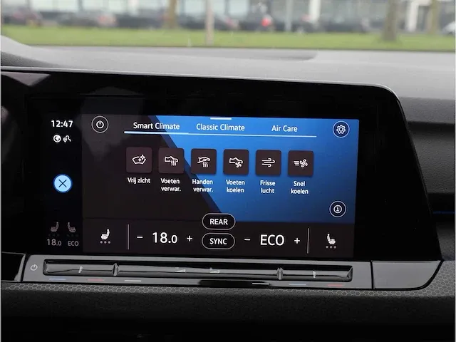 Volkswagen golf gte 1.4 e-hybrid phev 245pk automaat camera stoel&stuur verwarming adaptive led dab carplay - afbeelding 15 van  33