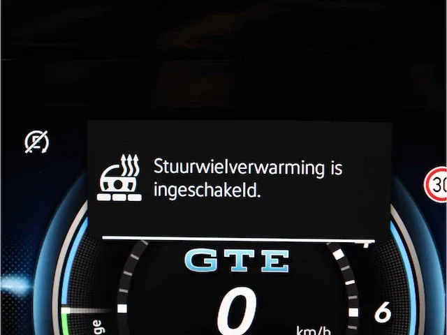 Volkswagen golf gte 1.4 e-hybrid phev 245pk automaat camera stoel&stuur verwarming adaptive led dab carplay - afbeelding 18 van  33