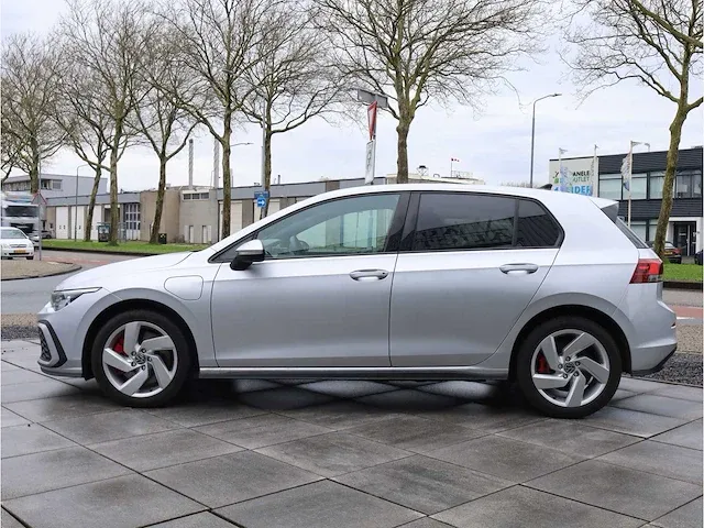 Volkswagen golf gte 1.4 e-hybrid phev 245pk automaat camera stoel&stuur verwarming adaptive led dab carplay - afbeelding 12 van  33