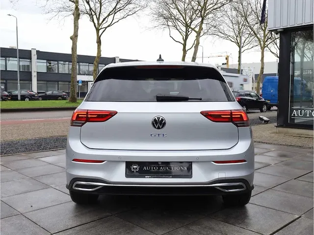 Volkswagen golf gte 1.4 e-hybrid phev 245pk automaat camera stoel&stuur verwarming adaptive led dab carplay - afbeelding 28 van  33