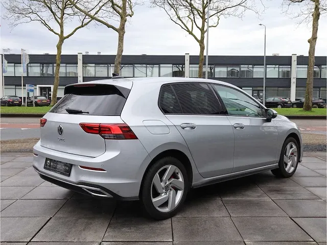 Volkswagen golf gte 1.4 e-hybrid phev 245pk automaat camera stoel&stuur verwarming adaptive led dab carplay - afbeelding 29 van  33