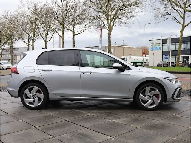 Volkswagen golf gte 1.4 e-hybrid phev 245pk automaat camera stoel&stuur verwarming adaptive led dab carplay - afbeelding 30 van  33