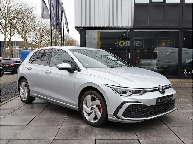 Volkswagen golf gte 1.4 e-hybrid phev 245pk automaat camera stoel&stuur verwarming adaptive led dab carplay - afbeelding 31 van  33