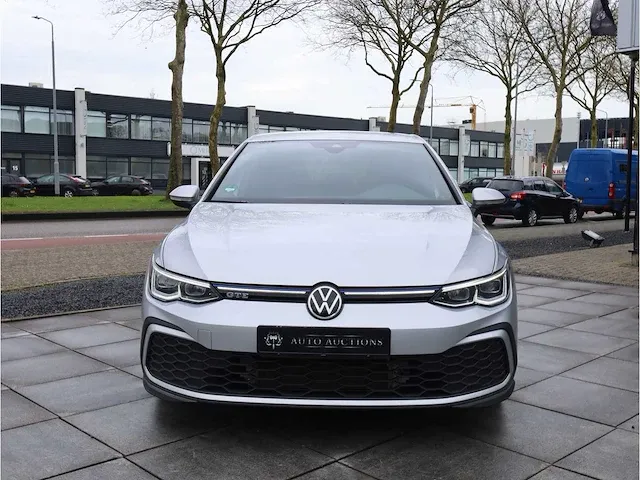 Volkswagen golf gte 1.4 e-hybrid phev 245pk automaat camera stoel&stuur verwarming adaptive led dab carplay - afbeelding 32 van  33