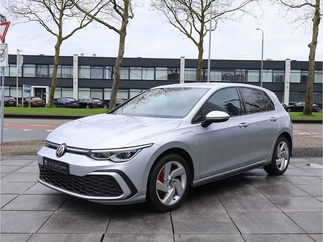 Volkswagen golf gte 1.4 e-hybrid phev 245pk automaat camera stoel&stuur verwarming adaptive led dab carplay - afbeelding 33 van  33