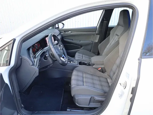 Volkswagen golf gte 1.4 e-hybrid phev 245pk automaat carplay/android stoel&stuurverwarming led dab adaptive - afbeelding 2 van  22