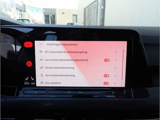 Volkswagen golf gte 1.4 e-hybrid phev 245pk automaat carplay/android stoel&stuurverwarming led dab adaptive - afbeelding 6 van  22