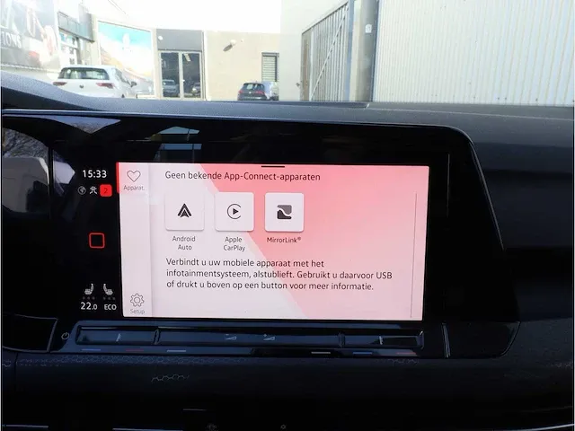 Volkswagen golf gte 1.4 e-hybrid phev 245pk automaat carplay/android stoel&stuurverwarming led dab adaptive - afbeelding 8 van  22