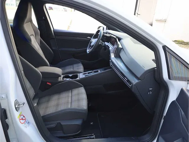 Volkswagen golf gte 1.4 e-hybrid phev 245pk automaat carplay/android stoel&stuurverwarming led dab adaptive - afbeelding 13 van  22