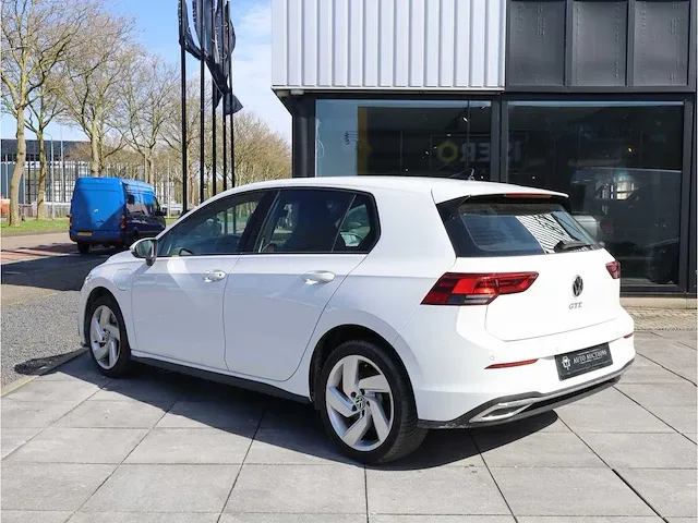 Volkswagen golf gte 1.4 e-hybrid phev 245pk automaat carplay/android stoel&stuurverwarming led dab adaptive - afbeelding 12 van  22