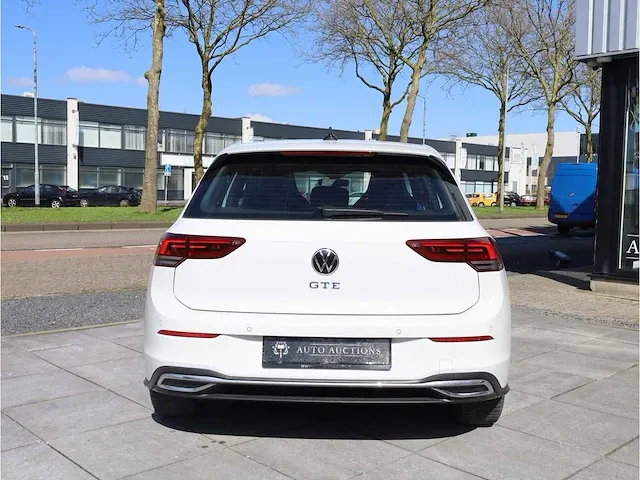 Volkswagen golf gte 1.4 e-hybrid phev 245pk automaat carplay/android stoel&stuurverwarming led dab adaptive - afbeelding 16 van  22