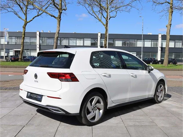 Volkswagen golf gte 1.4 e-hybrid phev 245pk automaat carplay/android stoel&stuurverwarming led dab adaptive - afbeelding 17 van  22