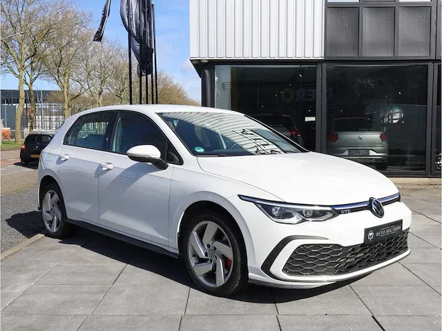 Volkswagen golf gte 1.4 e-hybrid phev 245pk automaat carplay/android stoel&stuurverwarming led dab adaptive - afbeelding 20 van  22