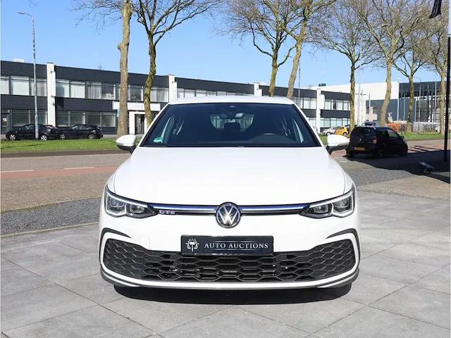 Volkswagen golf gte 1.4 e-hybrid phev 245pk automaat carplay/android stoel&stuurverwarming led dab adaptive - afbeelding 21 van  22