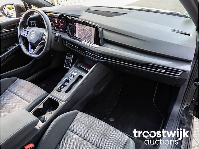 Volkswagen golf gte 1.4 ehybrid phev 245pk automaat 2020 virtual cockpit navigatiesysteem carplay/android lane assist stoel&stuurverwarming - afbeelding 5 van  33