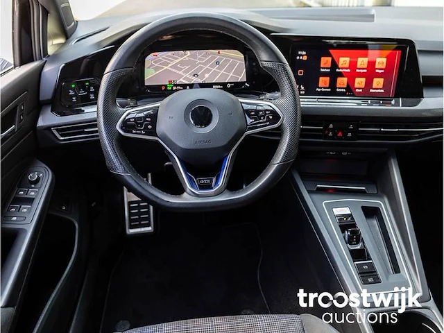 Volkswagen golf gte 1.4 ehybrid phev 245pk automaat 2020 virtual cockpit navigatiesysteem carplay/android lane assist stoel&stuurverwarming - afbeelding 7 van  33