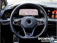 Volkswagen golf gte 1.4 ehybrid phev 245pk automaat 2020 virtual cockpit navigatiesysteem carplay/android lane assist stoel&stuurverwarming - afbeelding 8 van  33