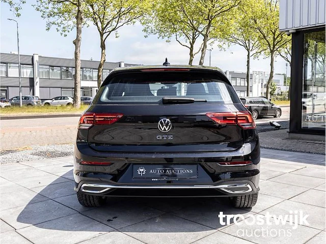 Volkswagen golf gte 1.4 ehybrid phev 245pk automaat 2020 virtual cockpit navigatiesysteem carplay/android lane assist stoel&stuurverwarming - afbeelding 28 van  33