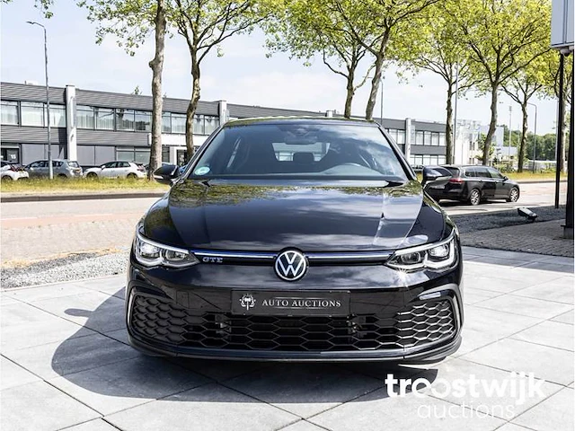 Volkswagen golf gte 1.4 ehybrid phev 245pk automaat 2020 virtual cockpit navigatiesysteem carplay/android lane assist stoel&stuurverwarming - afbeelding 32 van  33