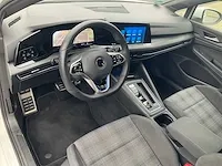 Volkswagen golf gte 1.4 ehybrid phev 245pk automaat 2021 achteruitrijcamera virtual cockpit carplay/android led dab - afbeelding 2 van  31