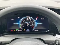 Volkswagen golf gte 1.4 ehybrid phev 245pk automaat 2021 achteruitrijcamera virtual cockpit carplay/android led dab - afbeelding 9 van  31