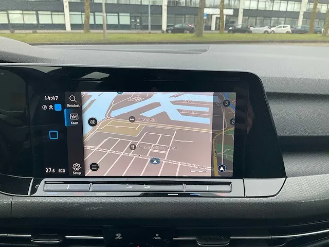 Volkswagen golf gte 1.4 ehybrid phev 245pk automaat 2021 achteruitrijcamera virtual cockpit carplay/android led dab - afbeelding 10 van  31