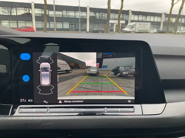 Volkswagen golf gte 1.4 ehybrid phev 245pk automaat 2021 achteruitrijcamera virtual cockpit carplay/android led dab - afbeelding 11 van  31