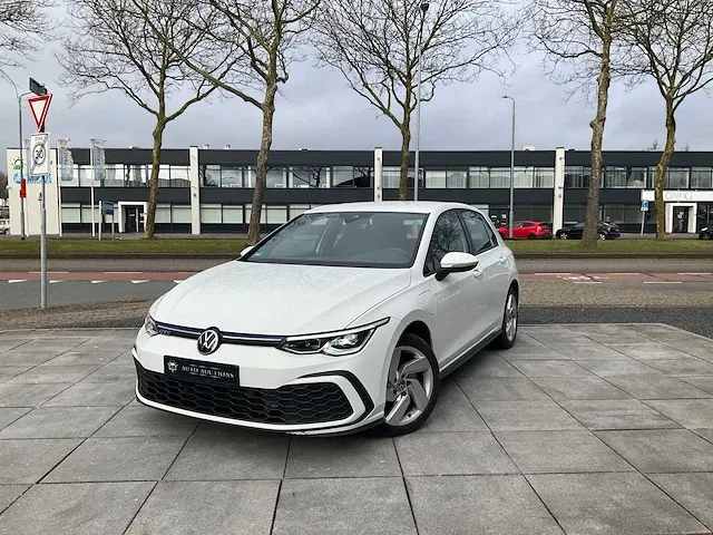 Volkswagen golf gte 1.4 ehybrid phev 245pk automaat 2021 achteruitrijcamera virtual cockpit carplay/android led dab - afbeelding 1 van  31