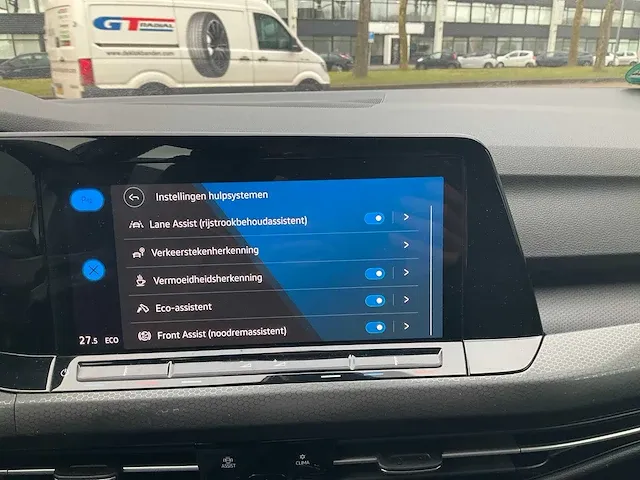 Volkswagen golf gte 1.4 ehybrid phev 245pk automaat 2021 achteruitrijcamera virtual cockpit carplay/android led dab - afbeelding 13 van  31