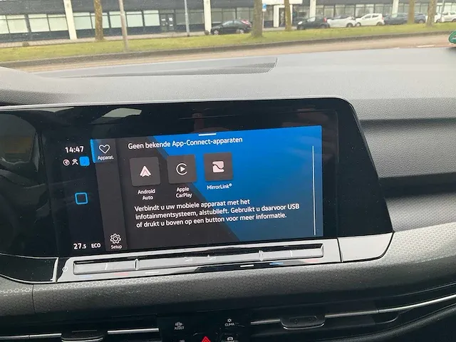Volkswagen golf gte 1.4 ehybrid phev 245pk automaat 2021 achteruitrijcamera virtual cockpit carplay/android led dab - afbeelding 14 van  31