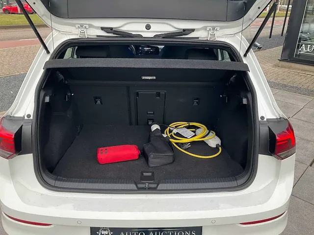 Volkswagen golf gte 1.4 ehybrid phev 245pk automaat 2021 achteruitrijcamera virtual cockpit carplay/android led dab - afbeelding 19 van  31