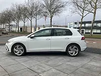 Volkswagen golf gte 1.4 ehybrid phev 245pk automaat 2021 achteruitrijcamera virtual cockpit carplay/android led dab - afbeelding 12 van  31