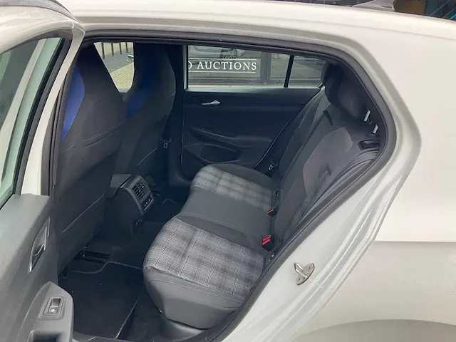 Volkswagen golf gte 1.4 ehybrid phev 245pk automaat 2021 achteruitrijcamera virtual cockpit carplay/android led dab - afbeelding 25 van  31