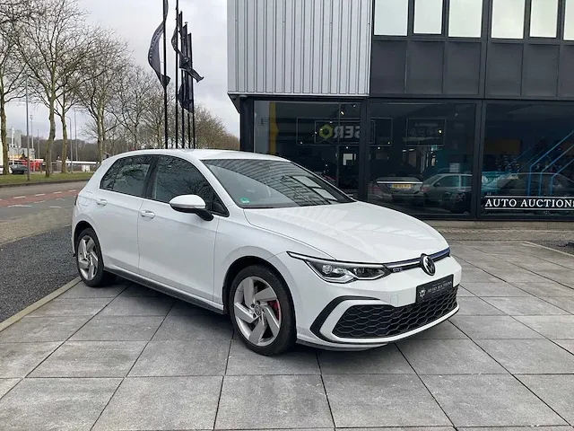 Volkswagen golf gte 1.4 ehybrid phev 245pk automaat 2021 achteruitrijcamera virtual cockpit carplay/android led dab - afbeelding 29 van  31