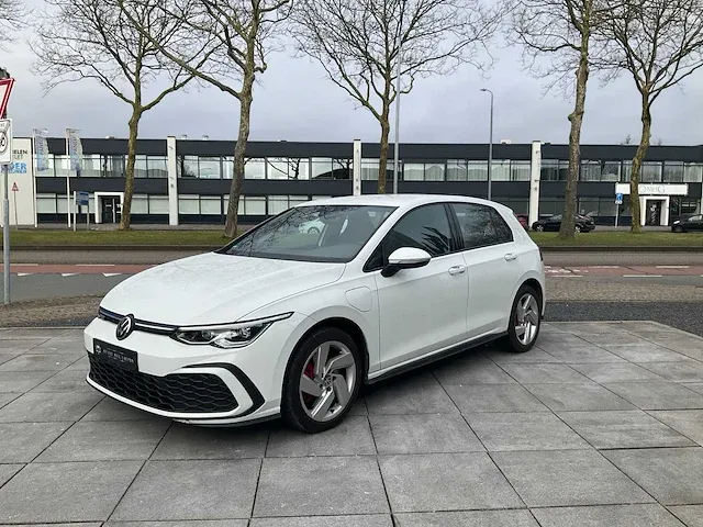 Volkswagen golf gte 1.4 ehybrid phev 245pk automaat 2021 achteruitrijcamera virtual cockpit carplay/android led dab - afbeelding 31 van  31