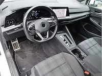 Volkswagen golf gte 1.4 ehybrid phev 245pk automaat 2021 adaptive cruise stoel&stuurverwarming carplay navi - afbeelding 2 van  32