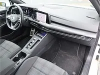 Volkswagen golf gte 1.4 ehybrid phev 245pk automaat 2021 adaptive cruise stoel&stuurverwarming carplay navi - afbeelding 5 van  32