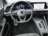 Volkswagen golf gte 1.4 ehybrid phev 245pk automaat 2021 adaptive cruise stoel&stuurverwarming carplay navi - afbeelding 7 van  32