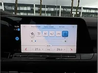 Volkswagen golf gte 1.4 ehybrid phev 245pk automaat 2021 adaptive cruise stoel&stuurverwarming carplay navi - afbeelding 11 van  32