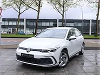Volkswagen golf gte 1.4 ehybrid phev 245pk automaat 2021 adaptive cruise stoel&stuurverwarming carplay navi