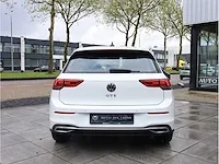 Volkswagen golf gte 1.4 ehybrid phev 245pk automaat 2021 adaptive cruise stoel&stuurverwarming carplay navi - afbeelding 27 van  32