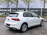 Volkswagen golf gte 1.4 ehybrid phev 245pk automaat 2021 adaptive cruise stoel&stuurverwarming carplay navi - afbeelding 28 van  32