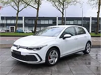 Volkswagen golf gte 1.4 ehybrid phev 245pk automaat 2021 adaptive cruise stoel&stuurverwarming carplay navi - afbeelding 32 van  32
