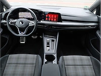 Volkswagen golf gte 1.4 ehybrid phev 245pk automaat 2021 carplay stoel&stuurverwarming adaptive navi dab led - afbeelding 6 van  33