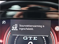 Volkswagen golf gte 1.4 ehybrid phev 245pk automaat 2021 carplay stoel&stuurverwarming adaptive navi dab led - afbeelding 19 van  33