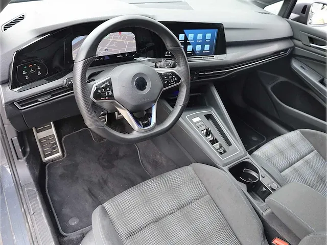 Volkswagen golf gte 1.4 ehybrid phev 245pk automaat 2021 keyless dodehoeksensor 18''inch led mistlampen adaptive - afbeelding 2 van  34