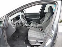 Volkswagen golf gte 1.4 ehybrid phev 245pk automaat 2021 keyless dodehoeksensor 18''inch led mistlampen adaptive - afbeelding 3 van  34