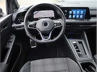 Volkswagen golf gte 1.4 ehybrid phev 245pk automaat 2021 keyless dodehoeksensor 18''inch led mistlampen adaptive - afbeelding 9 van  34