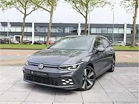 Volkswagen golf gte 1.4 ehybrid phev 245pk automaat 2021 keyless dodehoeksensor 18''inch led mistlampen adaptive - afbeelding 1 van  34